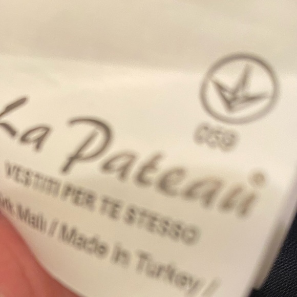 La Pateau Dress - Picture 5 of 6